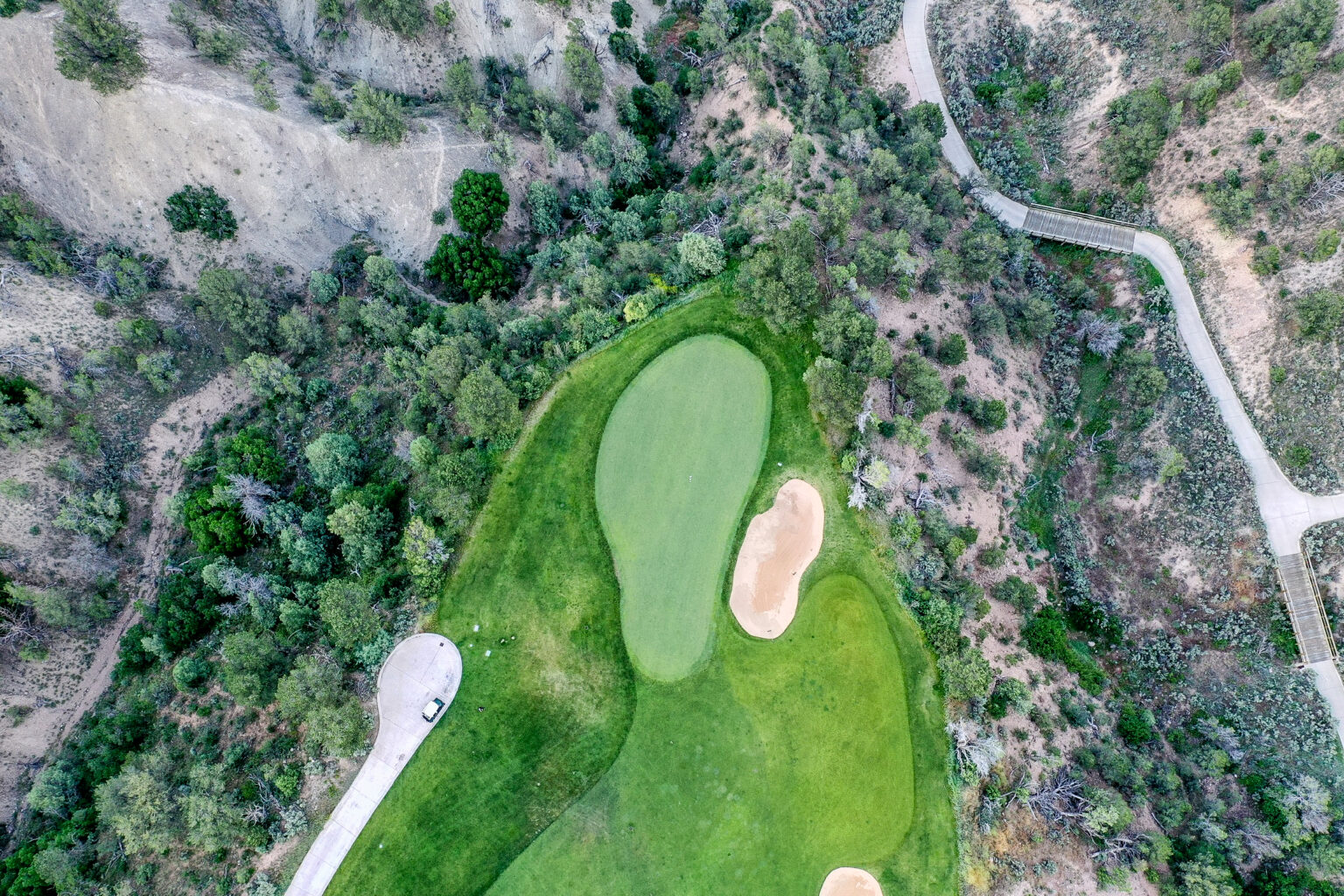 Ironbridge Golf Club Glenwood Springs Golf Courses Glenwood Springs