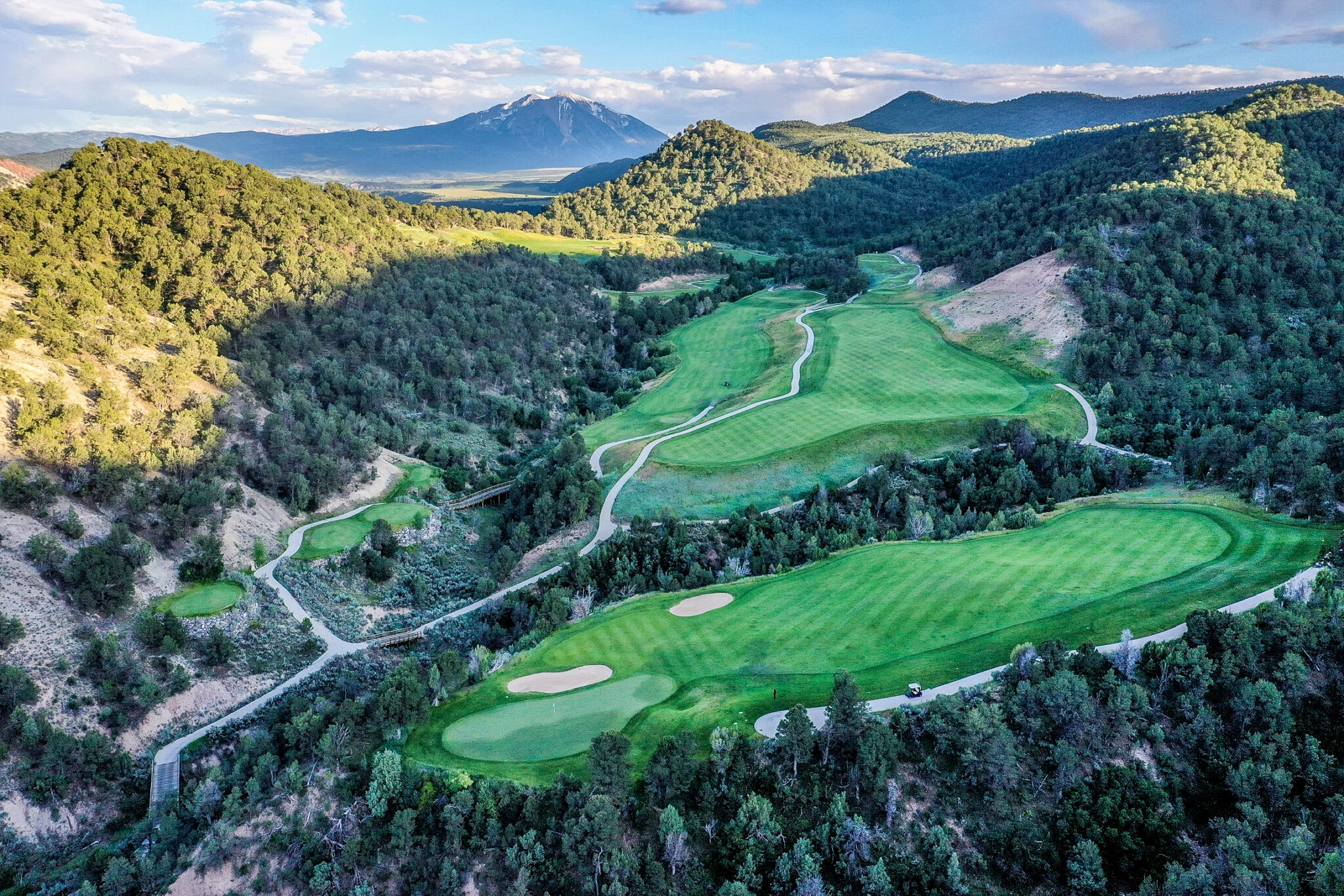 Ironbridge Golf Club Glenwood Springs Golf Courses Glenwood Springs